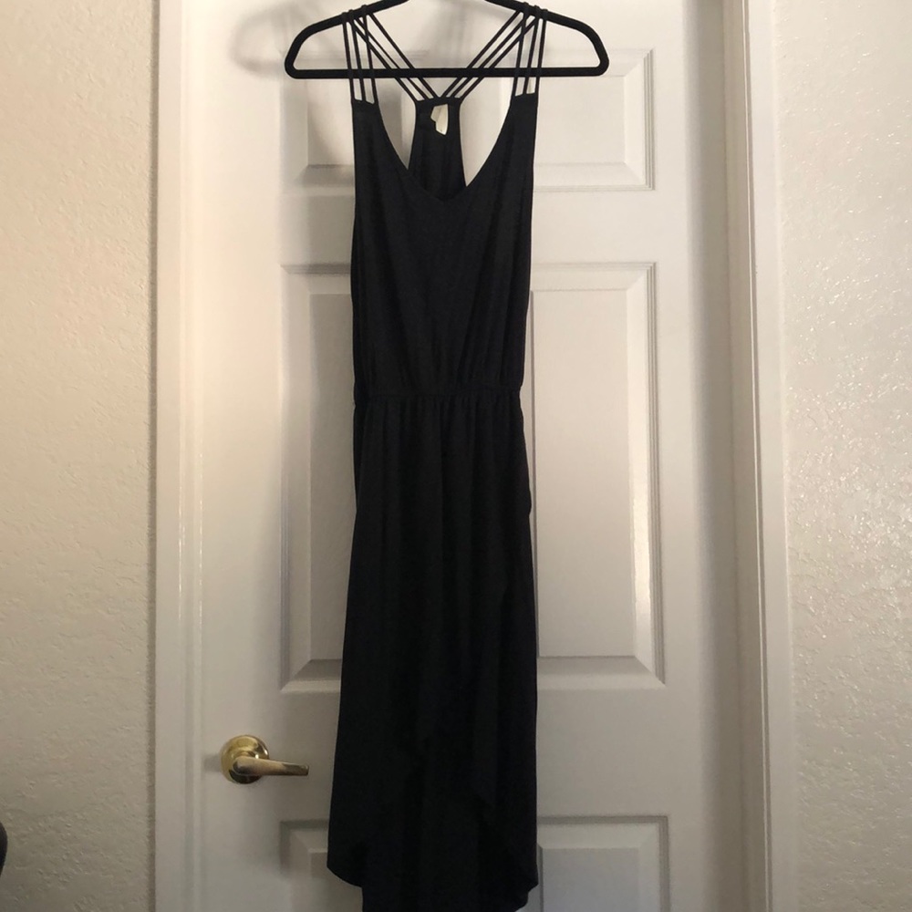 Threads 4 Thought Sustainable Black Dress